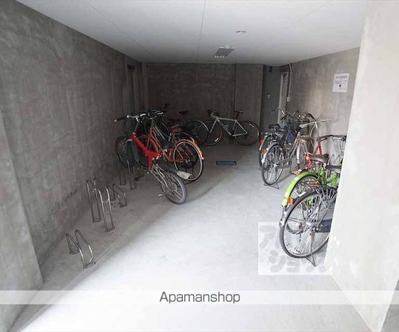 下鴨貴船町マンションの外観写真
