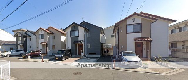 伊予鉄道横河原線 久米駅 徒歩55分 2階建 築16年の外観写真