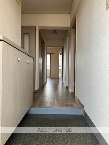 ラーバンハイツの内装写真