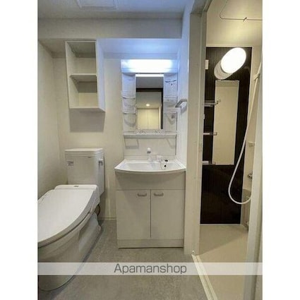 エルフォルテ五反田[1R/20.6m2]の洗面所1