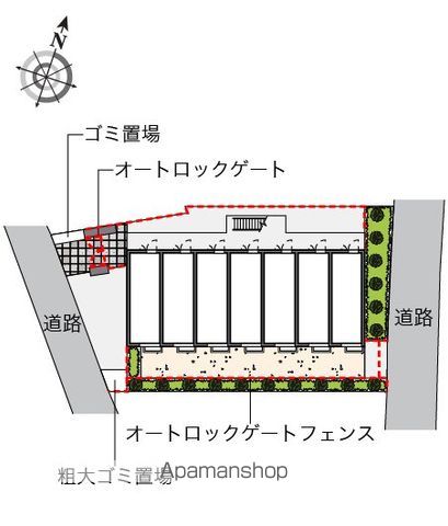 レオパレスT&Tのその他写真