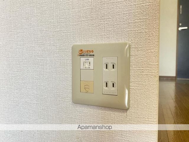フォブール高崎の内装写真