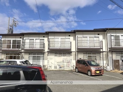 コーポ大北[3DK/66.2m2]の外観2