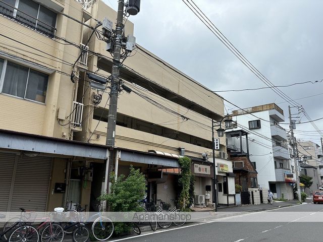 第1荒井ビルの外観写真