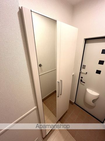 CRESTVILLA Iの内装写真
