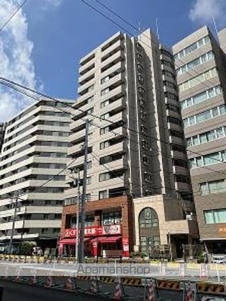 マージュ市谷柳町[1LDK/64.71m2]の外観2