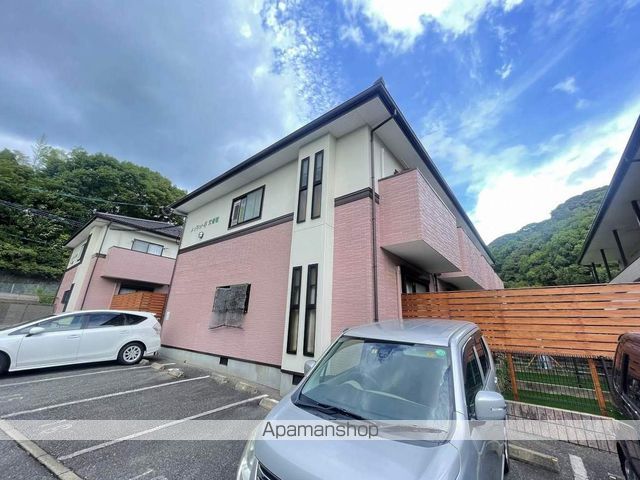 メゾネット都弐番館の外観写真