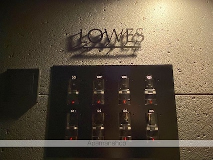 ＬＯＷＥＳ[1LDK/29.78m2]の共用部3