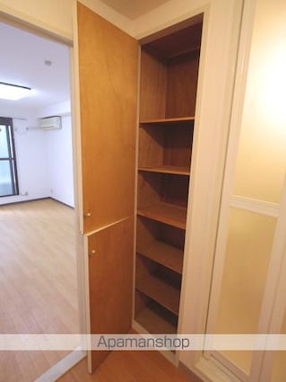 東京都武蔵野市中町１丁目[1R/18.72m2]の収納