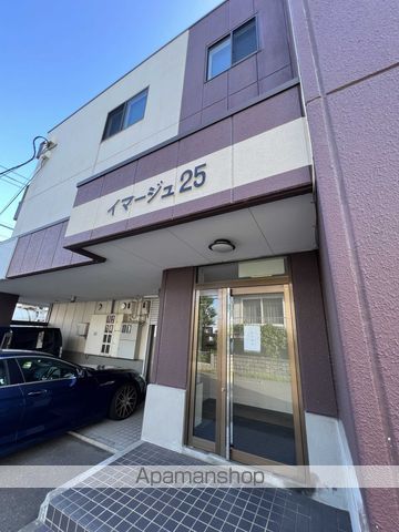 イマージュ25の玄関写真