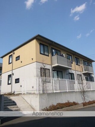 コモン・シティ根城Ａ・Ｂ・Ｃ[2LDK/55.5m2]の外観3