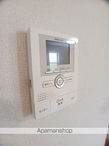 カルム岡田の内装写真