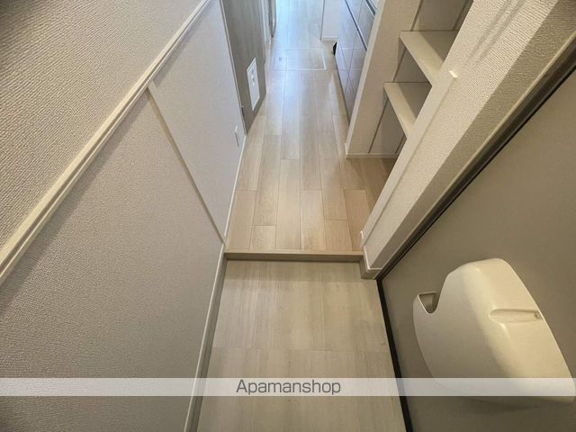 メインクーンの内装写真