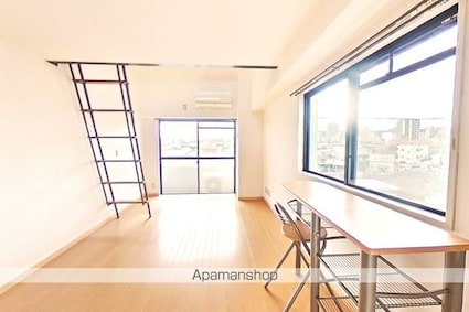 サンテラス北本町[1R/29.59m2]の内装