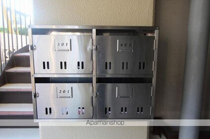 ユニバ扇町[1R/16m2]の共用部4