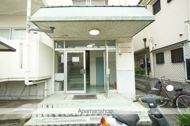 アンフィニィ・庄IIの玄関写真