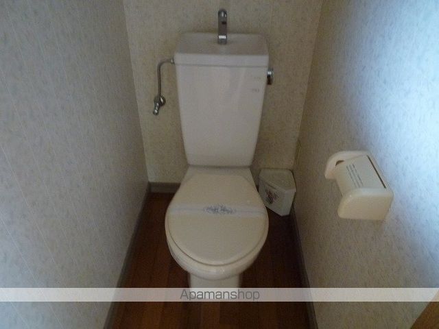 山口ハイツ B棟の内装写真