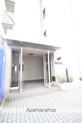 プリメゾン岡山南方[1K/23.4m2]のエントランス1
