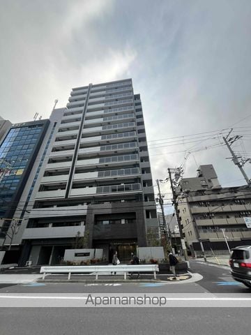 S−RESIDENCE福島DIVERSEの外観写真