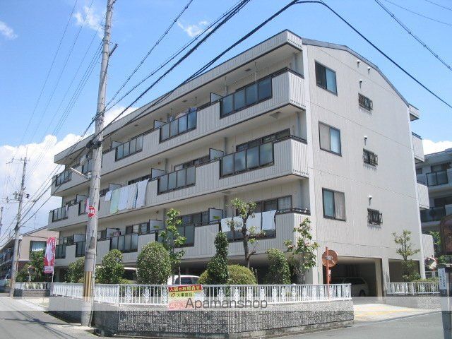 第2吉住マンションの外観写真