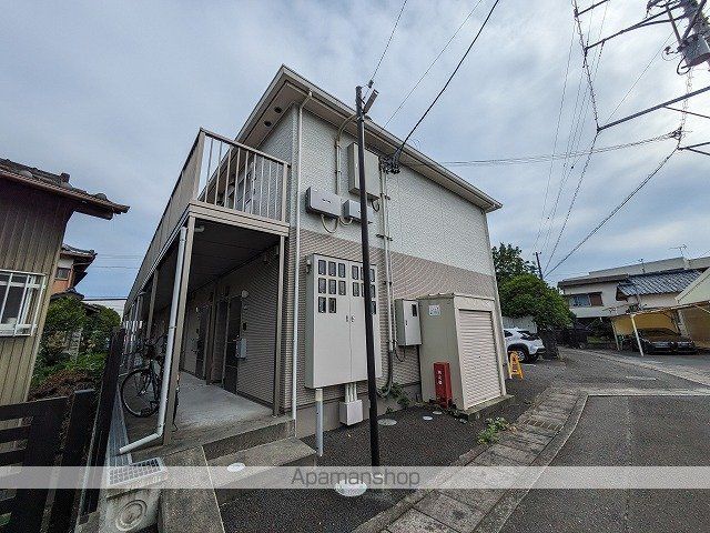 HYリバティーの外観写真