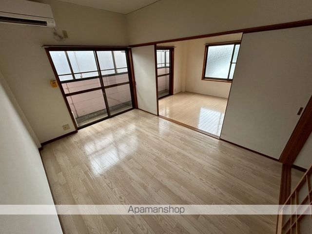リバーサイド自由ヶ丘2号館の内装写真