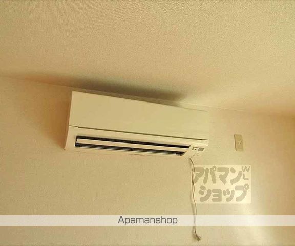 レグメントダムの内装写真