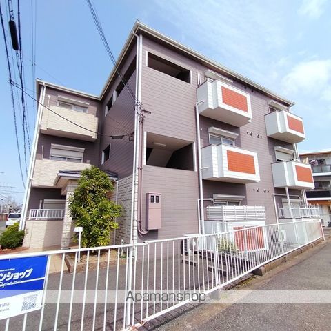 リバティヒルズの外観写真