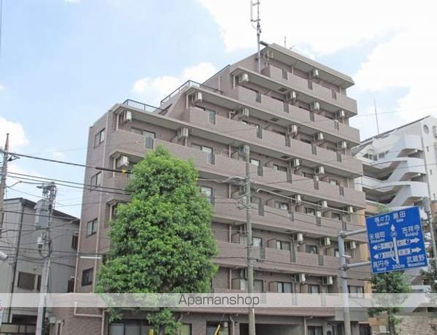 メインステージ荻窪の外観写真