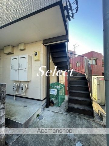 カリヨン港南の外観写真