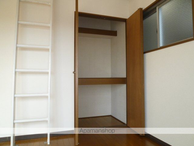 見付山マンションの内装写真