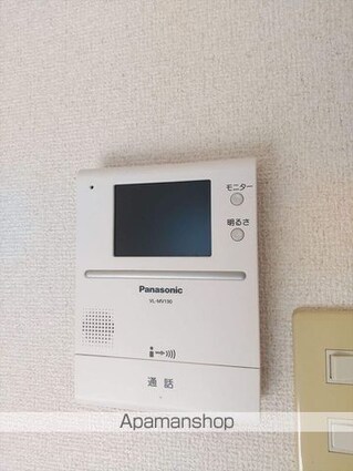 Ｍトゥルケーゼ[1K/32m2]のセキュリティ