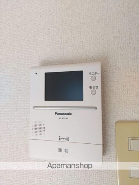 和歌山県和歌山市今福４丁目[1K/32m2]のセキュリティ