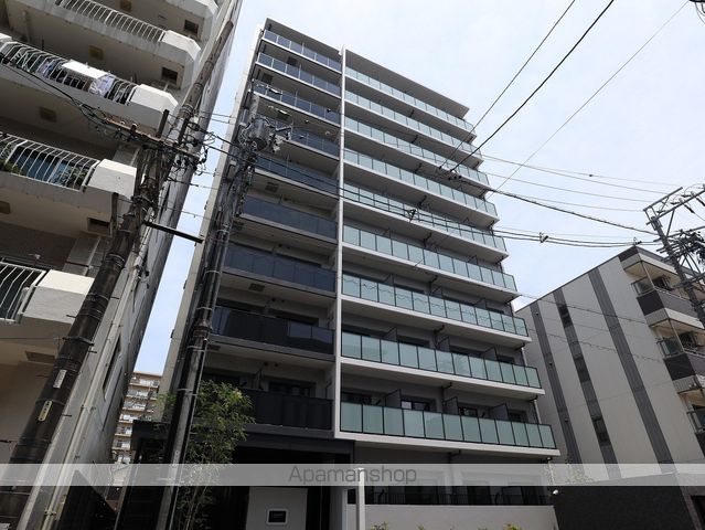 SーRESIDENCE今池BELETAの外観写真