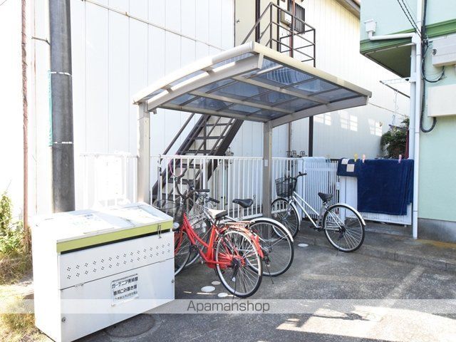 ガーデニア東林間の外観写真