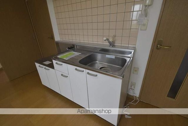 カーサ月寒の内装写真