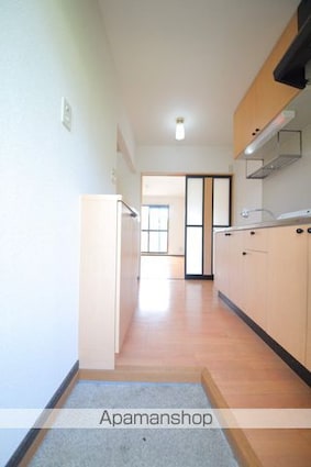 リジェール[1K/23.1m2]の玄関