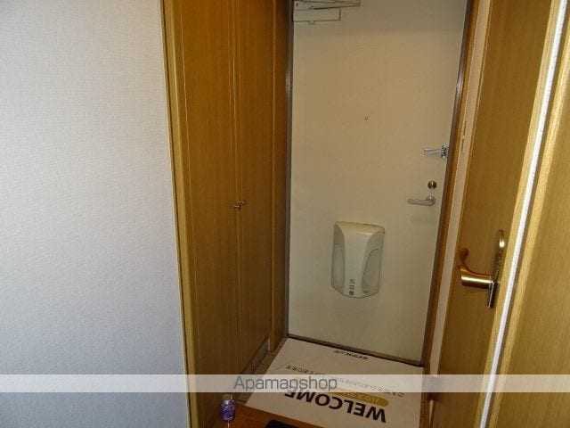 アールブランEの内装写真