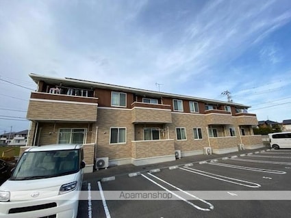 クラール元山Ａ[2LDK/57.07m2]の外観1