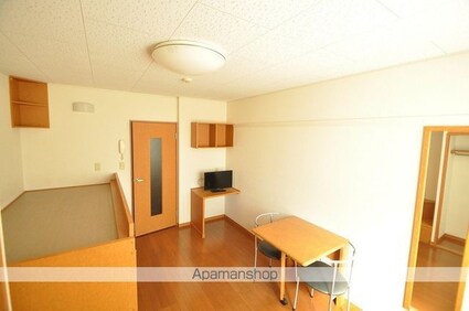 レオパレスＶｏｙａｇｅ[1K/23.71m2]のリビング・居間