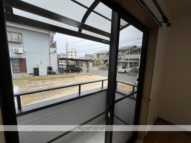 シャルマンひらのの内装写真