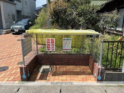 エステイト井上[1K/29.68m2]の共用部4