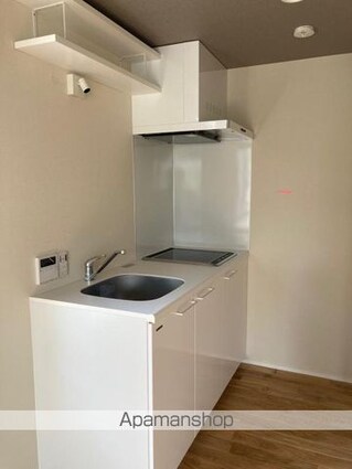 尾山台テラス[1LDK/40.83m2]のバス