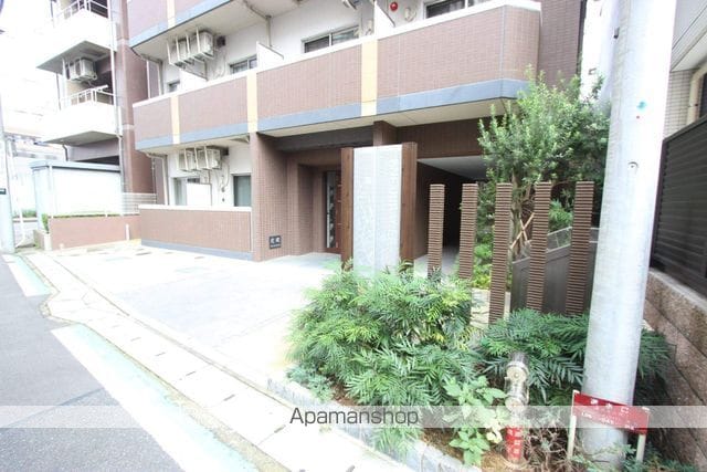 アンクレージュ西船橋の外観写真