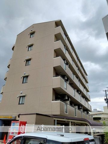 第15セキネマンションの外観写真