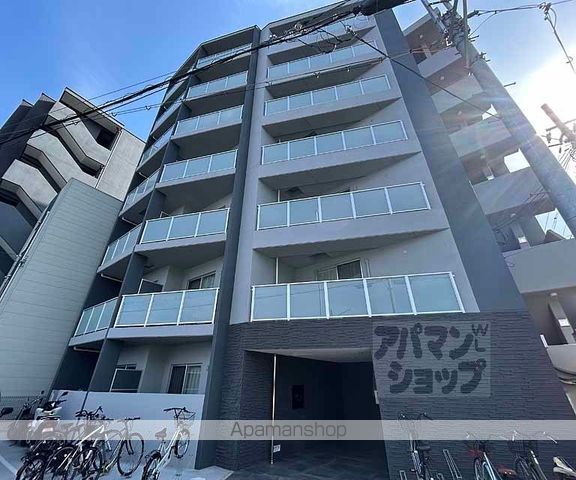 ARCA西京極の外観写真