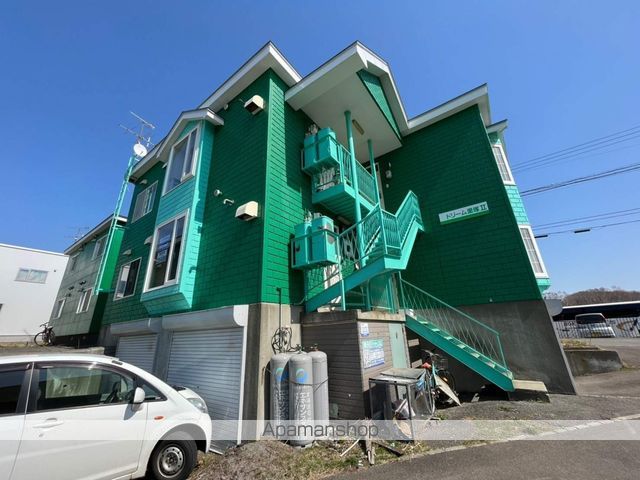 ドリーム里塚IIの外観写真