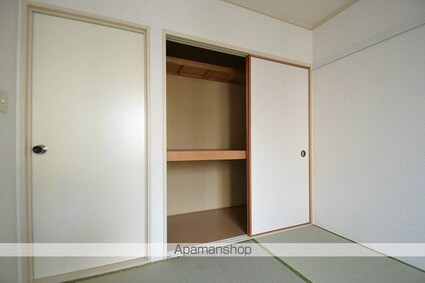 アネックス壱番館[2DK/38.83m2]の収納