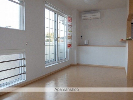 パルコ　プレッソ[1LDK/46.09m2]のリビング・居間