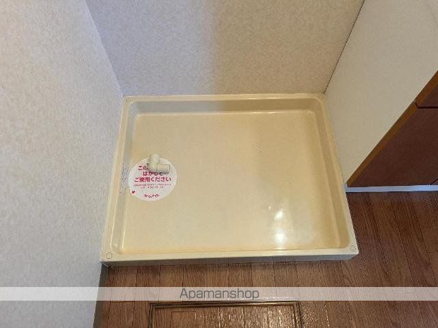 プルメリアの内装写真